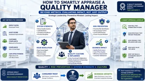 How to Recognize an Effective Quality Manager