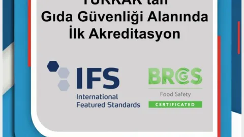 USB Certification Becomes First Body Accredited by TÜRKAK for IFS and BRCGS