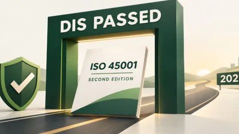 ISO 45001 Second Edition Clears DIS Ballot With Overwhelming Support