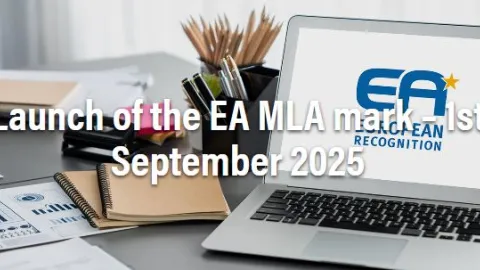 EA MLA Mark Launched to Strengthen International Recognition of Certificates