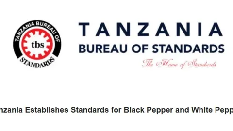 Tanzania Aligns New Pepper Standard With Codex Food Safety Limits