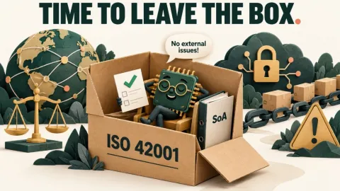 Why Auditors Hate ISO/IEC 42001 (or How It's Being Implemented)