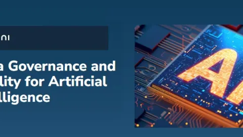 UNI Releases Italian Version of EU Artificial Intelligence Governance Report