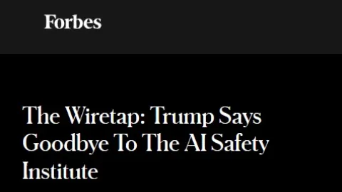 USA Replaces AI Safety Institute With New CAISI To Promote Innovation
