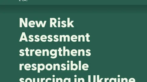 FSC Puts Revised Ukraine Risk Assessment Into Effect With No Transition Period