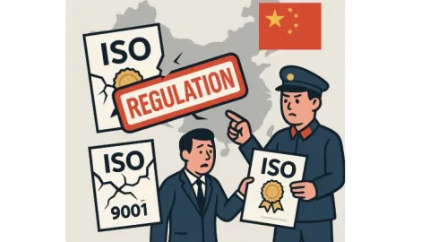 A Different Approach: China Strengthens Oversight of Certification Bodies from 2026