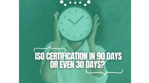 90 Day ISO Certification Debate Hinges on Readiness Not Speed
