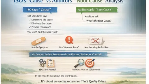 Cause vs Root Cause: Treating Symptoms Or Fixing The Real Problem