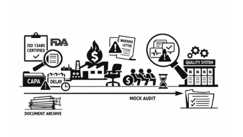 The High Cost Of False Security In ISO 13485