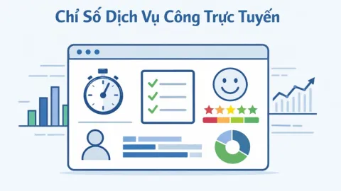 Vietnam Draft Standard Sets Clear Metrics for Online Public Services