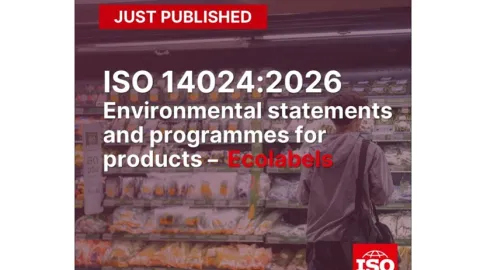 Revised ISO 14024 Aims to Prevent Greenwashing in Ecolabel Programs