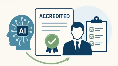 Accredia Opens Accreditation for Certification of AI Professionals