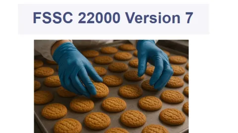 Work Begins on FSSC 22000 Version 7