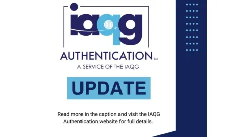 IAQG Centralizes Aerospace Auditor Authentication