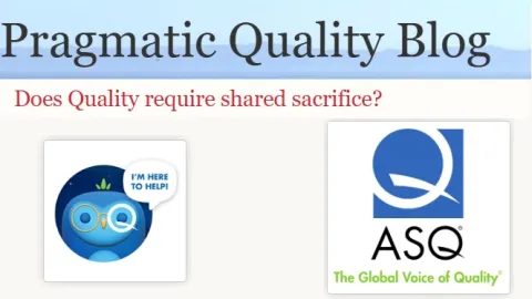 Quality and Shared Sacrifice: A Tale of Two Management Approaches