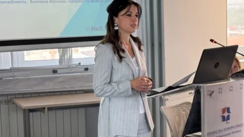 Nelt Group Hosts Quality and Supply Chain Conference in Belgrade