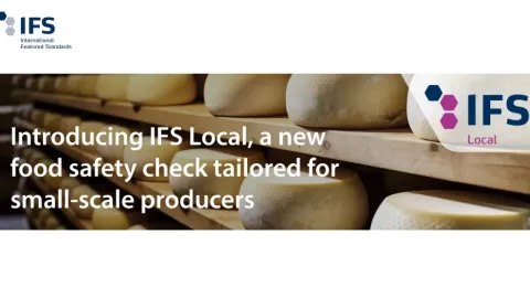 IFS Introduces Local Check to Support Small-Scale Food Producers