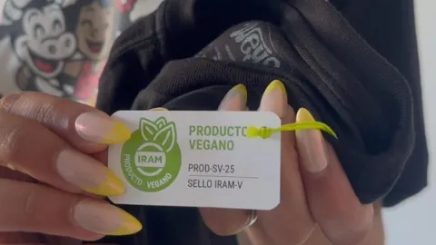 IRAM-V Seal as a Guarantee of Animal-Free Products in Argentina