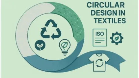 Circular Design Process Aims to Transform the Global Textile and Fashion Industry