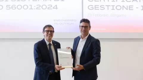 ABB Earns ISO 56001 Certification For Innovation Management Systems