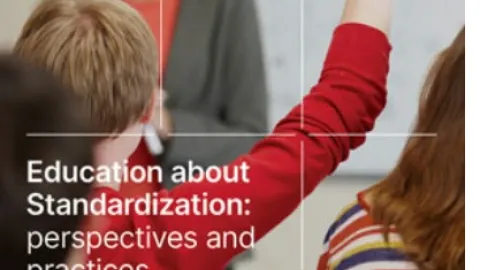 ISO Publishes New Guide on Education About Standardization Around the World