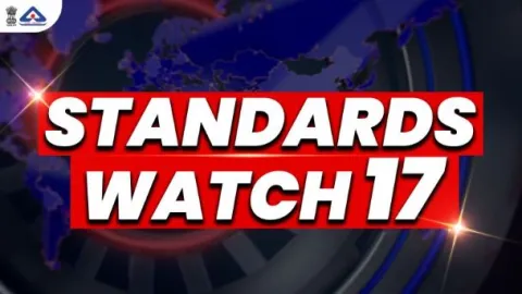 BIS Testing Labs Featured in Standards Watch 17th Episode
