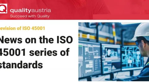 As ISO 45001 Revision Advances, New Guidelines on Climate Risks and Leadership Are Being Developed