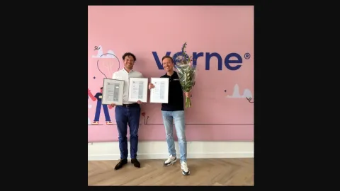 Verne Health Earns Triple Certification for Information Security and Quality