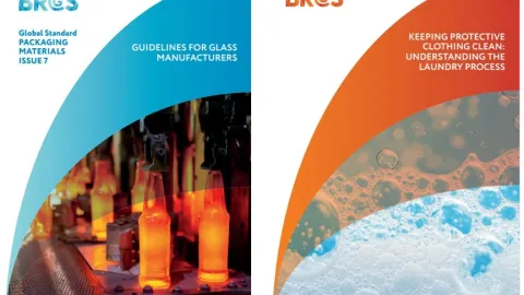 BRCGS Publishes Two New Guides to Help Firms Improve Packaging and Hygiene Standards
