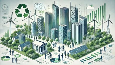 SBTi introduces tougher Carbon Reduction Standards for Financial Institutions with November 2024 deadline
