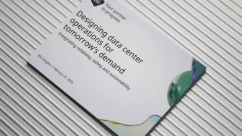 New Paper Calls for Data Centers Designed for Resilience, Sustainability, and Safety