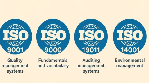 Four High-Impact ISO Standards Revision Tracker: Parallel Reviews Set for 2026 Completion