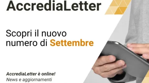 EUCC Scheme, Risk Management Testing and More: Accredia September Newsletter