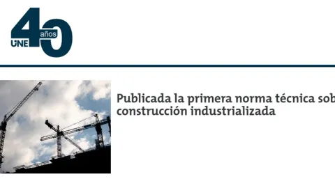 Spain Publishes UNE 41610, Europe's First Standard for Industrialized Construction