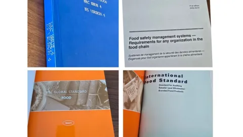 Building Expertise in Food Safety Standards: An Auditor’s Career Journey