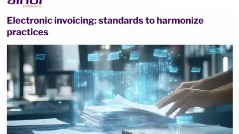 France Releases Experimental Standard to Support Shift to Electronic Invoicing