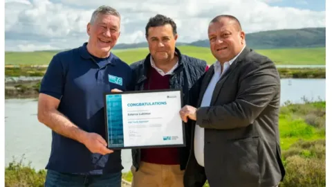 Lubimar First Certified Under Unified ASC Farm Standard