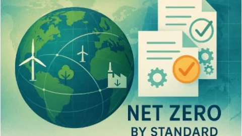 ISO 14060 Moves Net Zero Toward Credible And Practical Action
