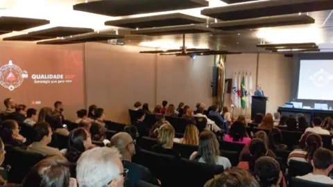 Quality 360º Event Showcases Inmetro Digital Initiatives