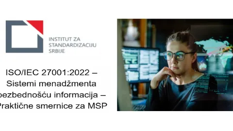 Serbia Publishes Guide on Information Security Systems for Small and Medium Enterprises