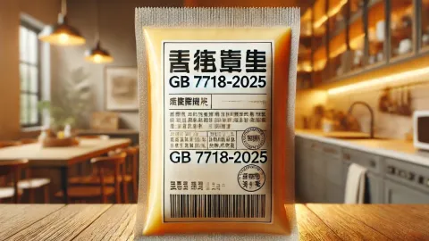 China Updates National Rules for Labeling Prepackaged Food