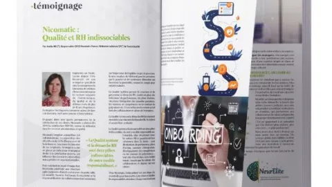 France Qualité Releases New Issue of Echanges on HR and Generational Engagement