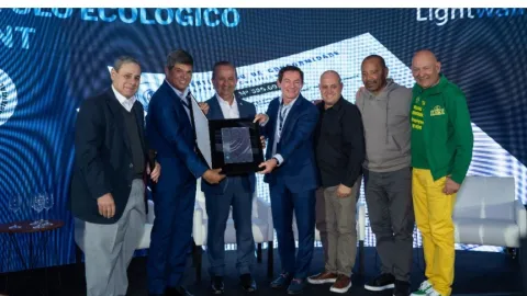 Lightwall Receives Brazil’s First Environmental Label for Construction System