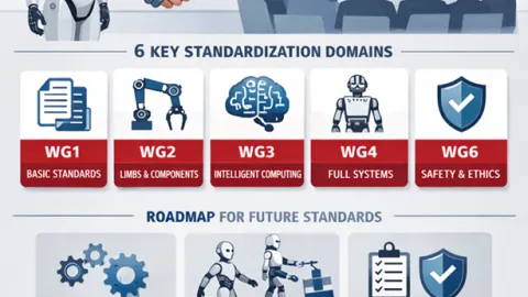 China Releases Framework For Humanoid Robotics And Embodied AI Standards