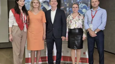 TÜV AUSTRIA Opens New Branch in Moldova