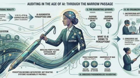 Does AI Improve Auditor Judgment Or Create New Blind Spots In Food Safety?