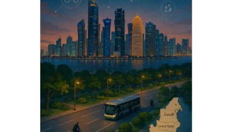 Qatar Adopts ISO 37120 to Build a Smart, Sustainable and Resilient Doha Metropolis