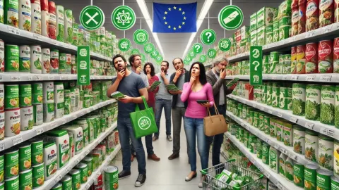 Consumers Distrust Green Labels as EU Lacks Unified Verification System
