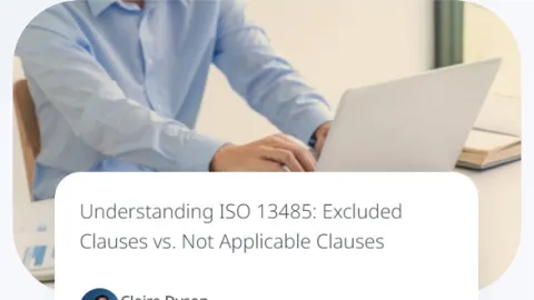 Medical Device QMS Success Depends on Knowing ISO 13485 Clause Differences