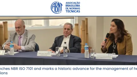 ABNT Launches ISO 7101 to Advance Quality in Health Organizations